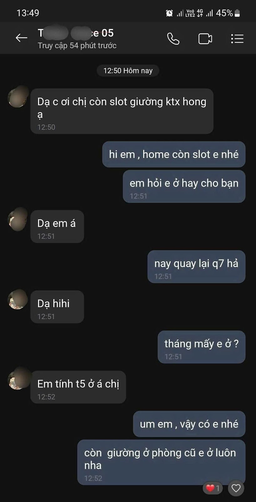 Phản hồi thực tế từ khách hàng 10