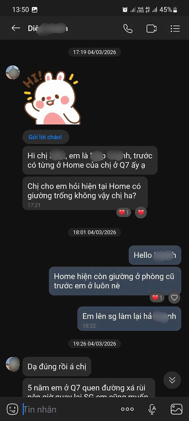 Phản hồi thực tế từ khách hàng 11