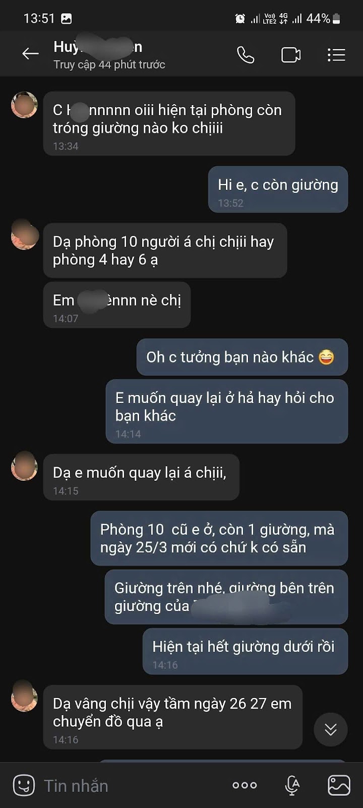 Phản hồi thực tế từ khách hàng 12