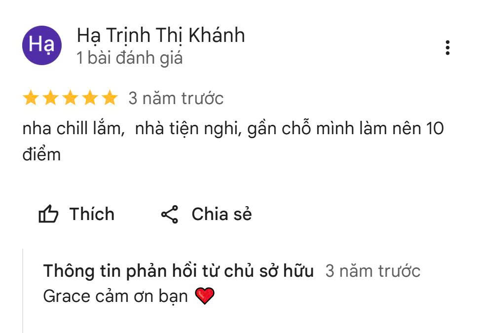 Phản hồi thực tế từ khách hàng 6