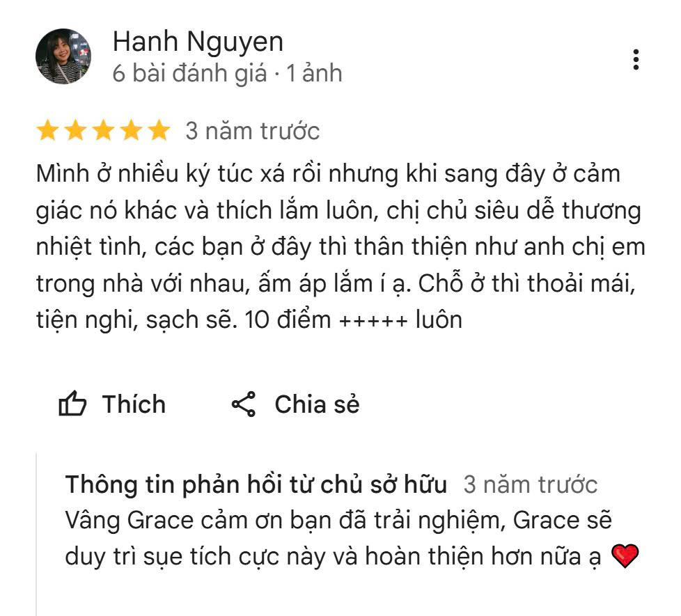 Phản hồi thực tế từ khách hàng 7