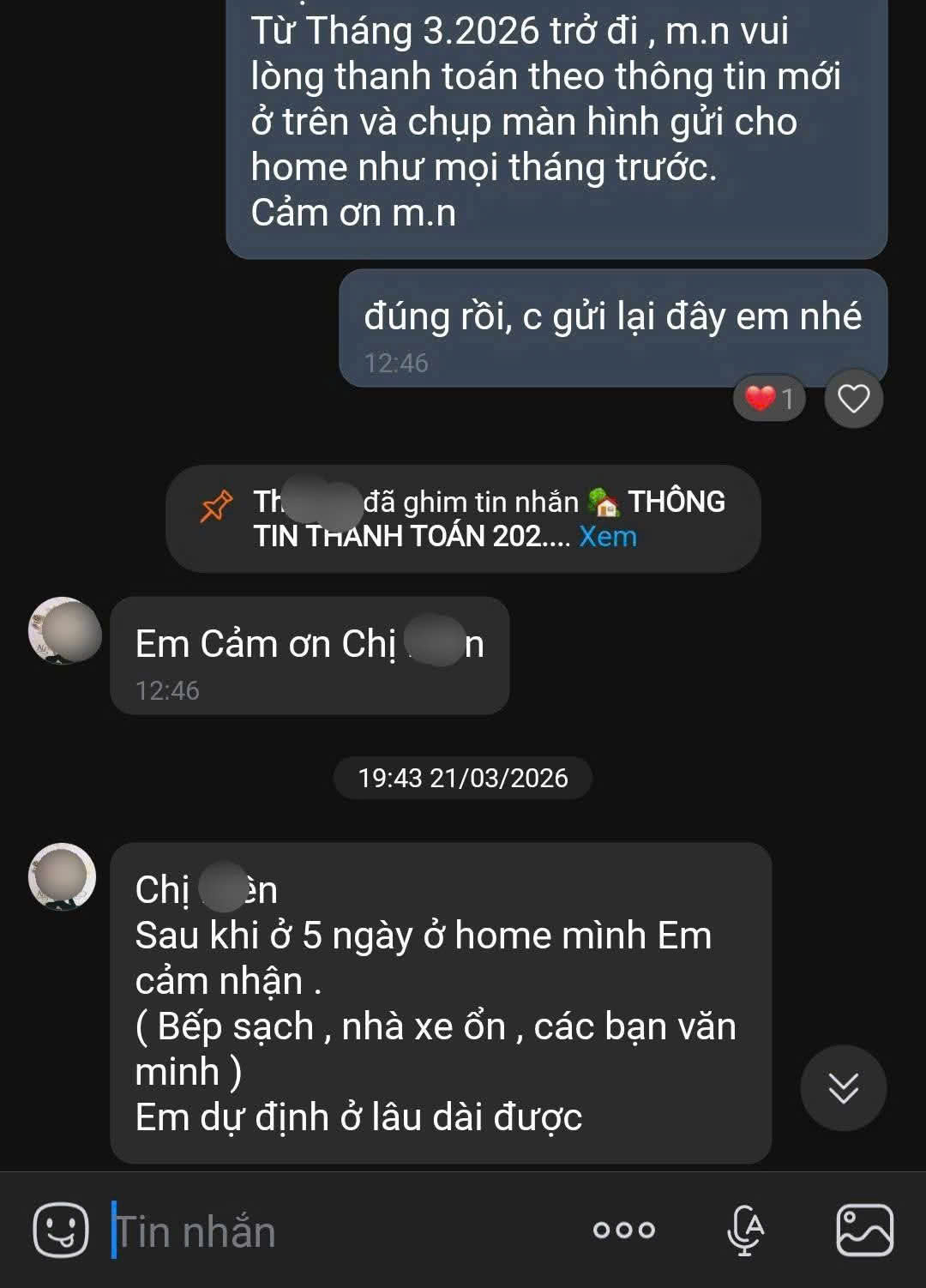 Phản hồi thực tế từ khách hàng 8