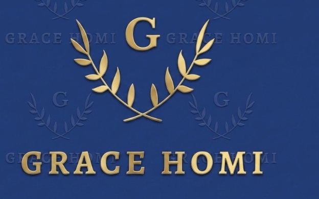 Logo Ký Túc Xá Grace Homi